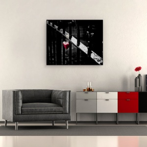 Tablou canvas - Singuratic, Pasiune, Anglia, 60 x 75 cm - Img 2