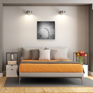 Tablou canvas - Spinning Round, Roata, Marea Britanie, Londra, Roata, Textura, 60 x 60 cm - Img 3