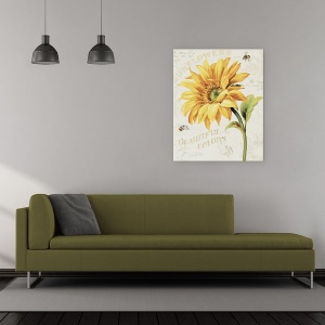 Tablou canvas - Sub Soare II, 60 x 75 cm - Img 2