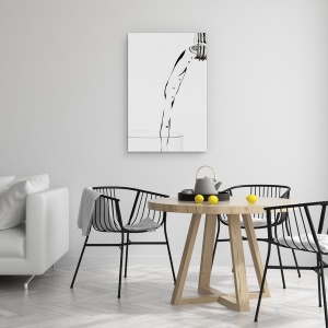 Tablou canvas - Ti-E Sete, Apa, Natura Moarta, Revarsa, Turnare, 40 x 60 cm - Img 4
