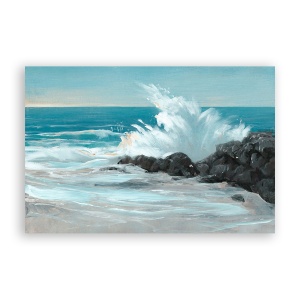 Tablou Canvas - Val, Ocean, Mal, 80 x 120 cm