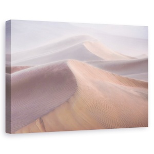 Tablou canvas - Vant, Dune, Nisip, California, Desert, 40 x 60 cm
