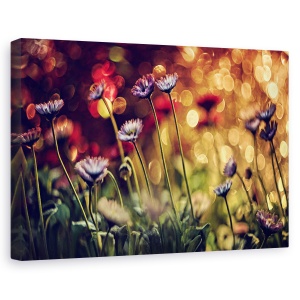 Tablou canvas - Vara, Flori, 40 x 60 cm