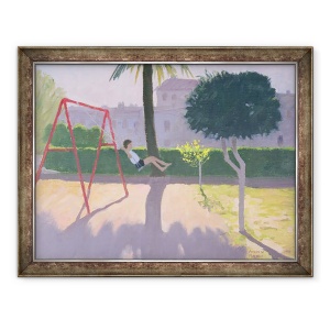 Tablou inramat - Andrew Macara - Leagan, Paphos, Cipru, 60 x 80 cm