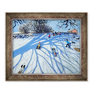 Tablou inramat - Andrew Macara - Umbra, 70 x 85 cm