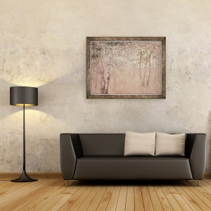 Tablou inramat - angus hampel - Hope, 2015, 70 x 90 cm - Img 2