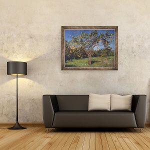Tablou inramat - angus hampel - Suntree, 2013, 60 x 80 cm - Img 2