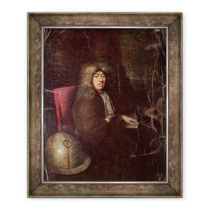 Tablou inramat - Anonymous - Samuel Pepys, 70 x 85 cm