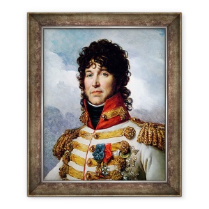 Tablou inramat - Baron Gerard, Francois Pascal Simon - Joachim Murat 1767-1815, 70 x 85 cm