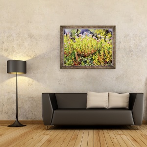 Tablou inramat - Christopher Ryland - Riverside, 60 x 80 cm - Img 2