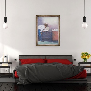 Tablou inramat - Colin Bootman - Modul in care lucrurile au fost, 70 x 90 cm - Img 3