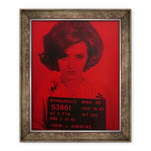 Tablou inramat - David Studwell - Cel mai putin dorit III, 50 x 60 cm