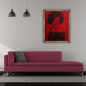 Tablou inramat - David Studwell - Cel mai putin dorit III, 50 x 60 cm - Img 2