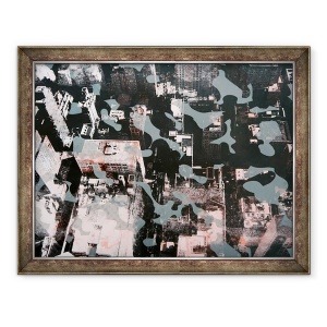 Tablou inramat - David Studwell - New York, 70 x 90 cm