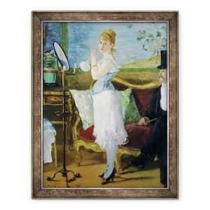 Tablou inramat - Edouard Manet - Nana, 70 x 90 cm