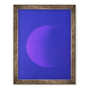 Tablou inramat - Emil Sandberg - Luna in scadere 01, 2020, 60 x 80 cm