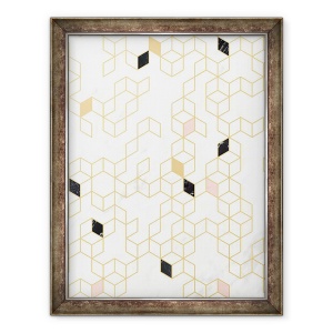 Tablou inramat - Florent Bodart - Keziah Aur si Marmura, 60 x 80 cm