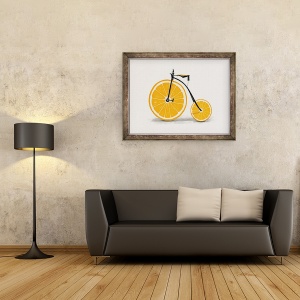 Tablou inramat - Florent Bodart - Vitamin, 60 x 80 cm - Img 2