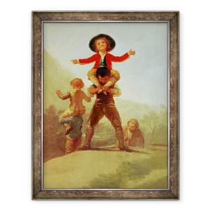 Tablou inramat - Francisco Jose de Goya y Lucientes - Mici Giants, 60 x 80 cm