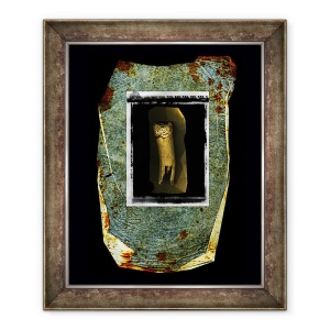 Tablou inramat - Giulio Cerocchi - Mare Nostrum, 50 x 60 cm