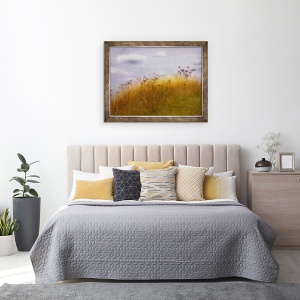 Tablou inramat - Helen White - Drifting, 2019, 60 x 80 cm - Img 3