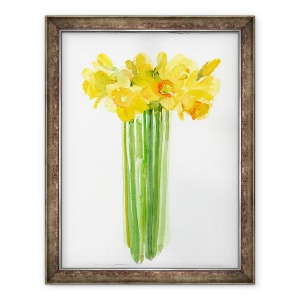 Tablou inramat - John Keeling - Gasca Narcissus, 2014,, 70 x 90 cm