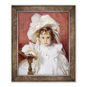 Tablou inramat - John Singer Sargent - Dorothy, 50 x 60 cm