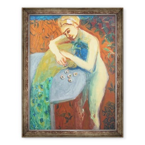 Tablou inramat - Julie Held - Juno, 60 x 80 cm