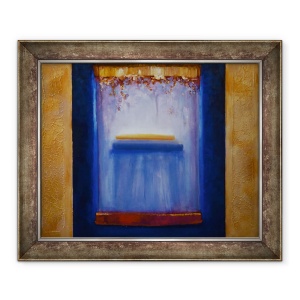 Tablou inramat - Lee Campbell - Mormant, 50 x 60 cm