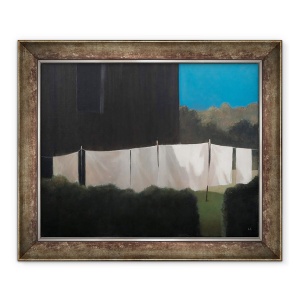 Tablou inramat - Lincoln Seligman - Spalarea Normei, 70 x 85 cm
