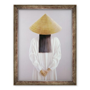 Tablou inramat - Lincoln Seligman - Vietnam, 70 x 90 cm
