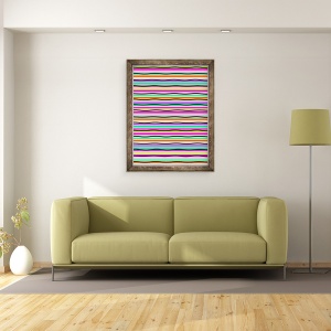 Tablou inramat - Louisa Hereford - Dungi I, 60 x 80 cm - Img 2
