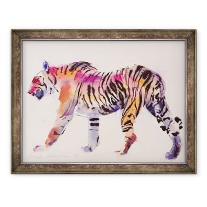 Tablou inramat - Mark Adlington - Stripey, 60 x 80 cm