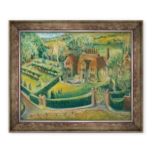 Tablou inramat - Mary Kuper - Lui Bateman, 70 x 85 cm