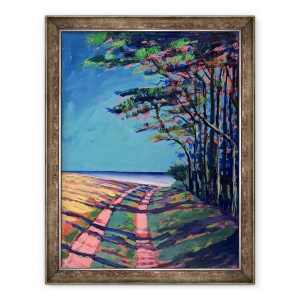 Tablou inramat - Paul Powis - Devon, 70 x 90 cm