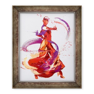 Tablou inramat - Penny Warden - Jaunt, 2008, 70 x 85 cm