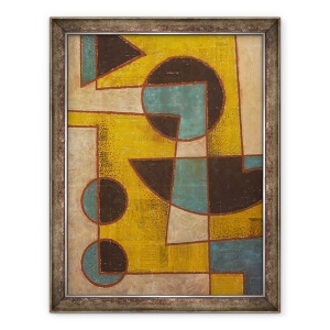 Tablou inramat - Peter McClure - Pauze intre melodii, 60 x 80 cm