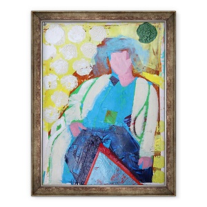 Tablou inramat - Sara Hayward - Elle 9, 60 x 80 cm