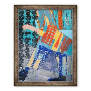 Tablou inramat - Sara Hayward - Elle I, 60 x 80 cm