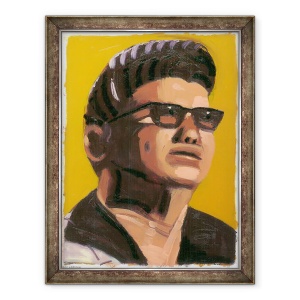 Tablou inramat - Sara Hayward - Roy Orbison, 70 x 90 cm