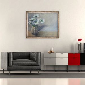 Tablou inramat - Sara Studd - 0, 50 x 60 cm - Img 2