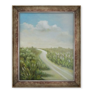 Tablou inramat - Sara Studd - peisaj, 70 x 85 cm