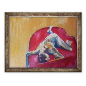 Tablou inramat - Sheri Gee - Henry, 2010, 60 x 80 cm