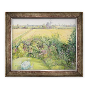 Tablou inramat - Timothy Easton - Trandafiri si porumb, 70 x 85 cm