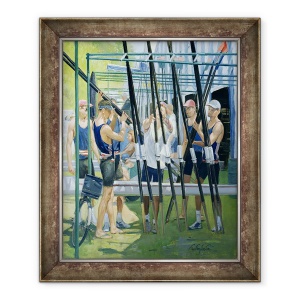 Tablou inramat - Timothy Easton - Vvasle, 50 x 60 cm