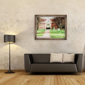 Tablou inramat - Tony Fandino - Cai la Richmond, 70 x 90 cm - Img 2
