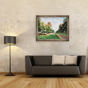 Tablou inramat - Tony Fandino - Parcul Knole I, 60 x 80 cm - Img 2