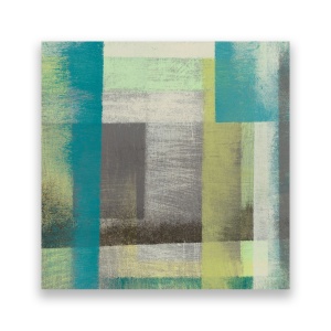 Tablou Canvas - Abstract, Linii, Mat, 60 x 60 cm