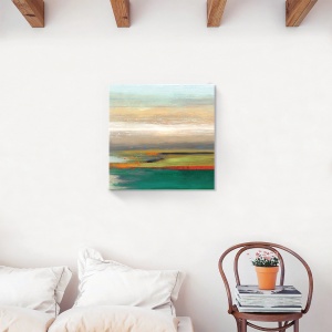 Tablou decorativ canvas abstract 60x60 cm