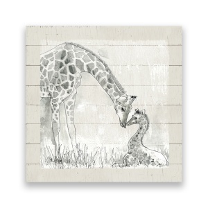 Tablou Canvas - Animal, Girafa, 60 x 60 cm